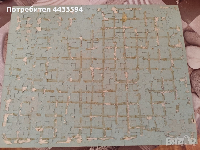 Колекционерски пъзел Уницеф, снимка 3 - Колекции - 55255503