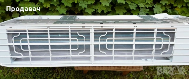 Вътрешно тяло за климатик AUX 24000 BTU (за части) - Модел ASW-H24F7A4/JAR3DI-B9, снимка 6 - Климатици - 55236743