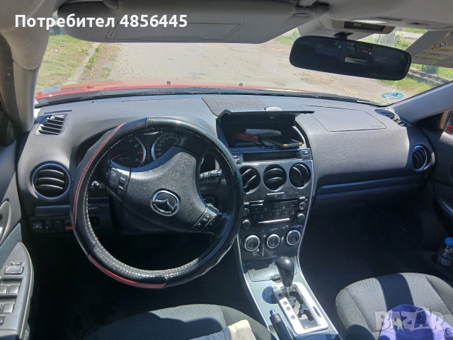 Mazda 6, снимка 9 - Автомобили и джипове - 54916005