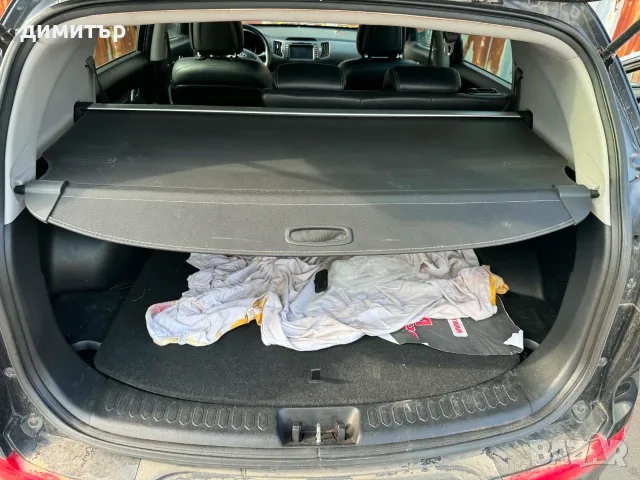 kia sportage 1.7 crdi на части кия спортидж кожа навигация 1.7, снимка 11 - Автомобили и джипове - 55355138
