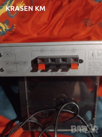 karaoke system DUN 70351, снимка 8 - Ресийвъри, усилватели, смесителни пултове - 54003782