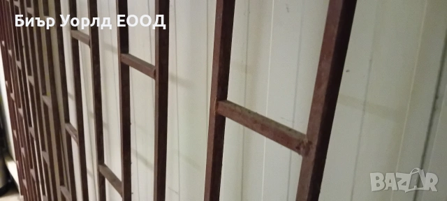 Много здрава метална решетка, снимка 3 - Дограми - 54312336