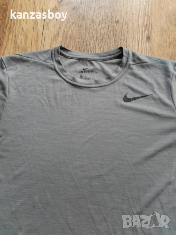Nike Dri-Fit Superset Training Top - мъжка тениска р-р М, снимка 3 - Тениски - 54242442