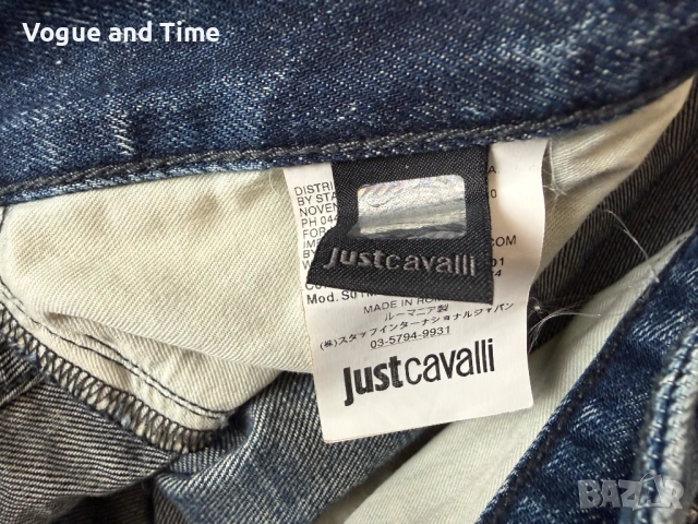 Къси панталони Just Cavalli, снимка 10 - Къси панталони - 54875637