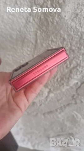 Samsung Z Flip 7 coralred, снимка 2 - Samsung - 55346340