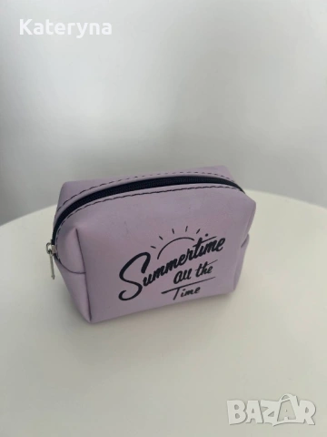 козметична чантичка, снимка 2 - Чанти - 54312470
