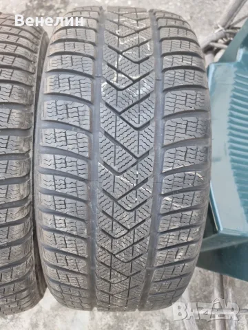 4бр.Зимни Гуми DUNLOP СПОРТ ПАКЕТ 225/45/18ц ,255/40/18 ц.Внос от Германия , снимка 5 - Гуми и джанти - 55585568