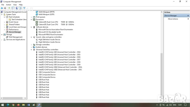 Продавам Laptop HP620, снимка 12 - Лаптопи за дома - 55662530