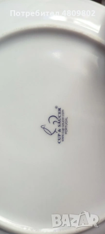 Чаши КАПУЧИНО Спетема 6 броя, снимка 3 - Чаши - 54333107