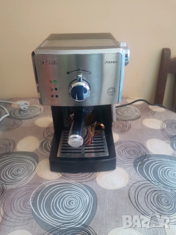 Кафемашина Saeco poemia , снимка 6 - Кафемашини - 54131608