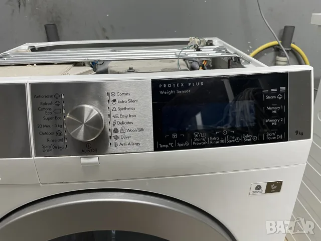 пералня AEG Protex Plus на части, снимка 3 - Перални - 55647135
