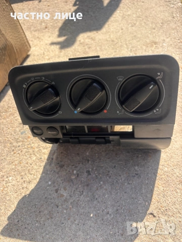 Управление климатик голф 3, снимка 2 - Части - 54337195