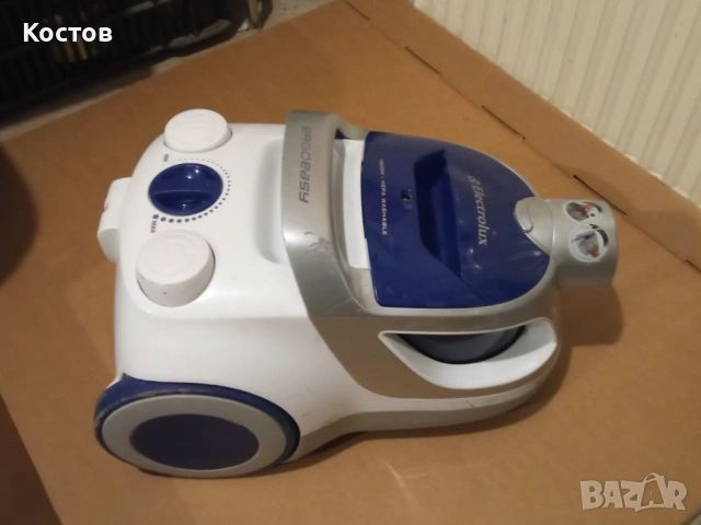 Прахосмукачка Electrolux