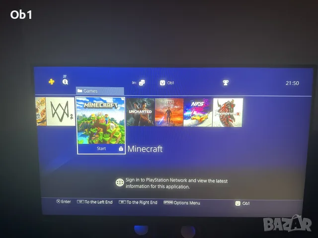 Playstation 4 pro 9.0, снимка 6 - PlayStation конзоли - 55565435