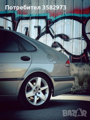 SAAB 9-3 2.0T ANNIVERSARY , снимка 6 - Автомобили и джипове - 54732746