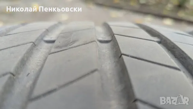 245 40 19 Bridgestone, снимка 5 - Гуми и джанти - 55567727