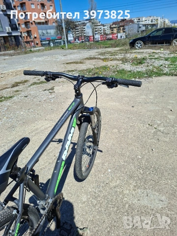 Cross country Ram mentor, снимка 10 - Велосипеди - 54147582