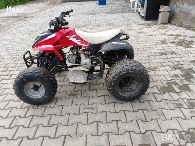 ATV 125 кубика, снимка 3 - Мотоциклети и мототехника - 54600832