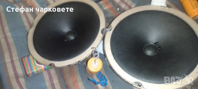 средно честотни говорители 