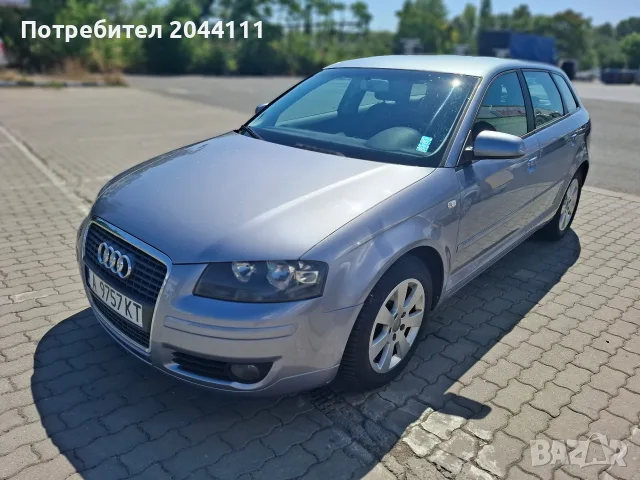 Audi spotback 1.6 fsi 115k.c, снимка 3 - Автомобили и джипове - 51365808