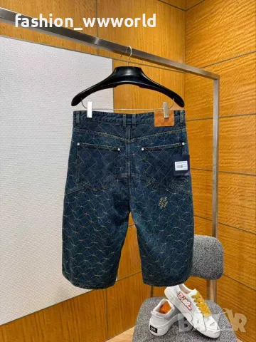 Къси панталони Louis Vuitton Xl, снимка 2 - Къси панталони - 55465688