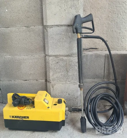Водоструйка Karcher 570 Професионална 140bar