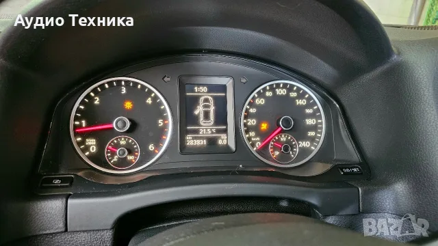 VW Tiguan 2011 2.0 TDI Bluemotion, снимка 11 - Автомобили и джипове - 55304726