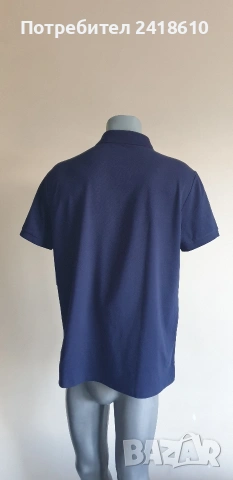 POLO Ralph Lauren Pique Cotton Custom Slim Fit Mens Size L НОВО! ОРИГИНАЛ! Мъжка Тениска!, снимка 4 - Тениски - 54873823
