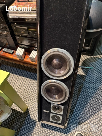 MAGNAT SIGMA 1000, снимка 4 - Тонколони - 54025902