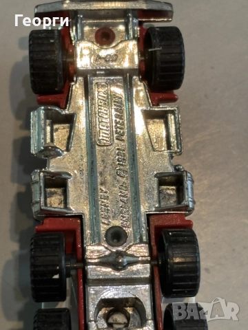 Мачбокс / Matchbox , снимка 9 - Колекции - 55600974