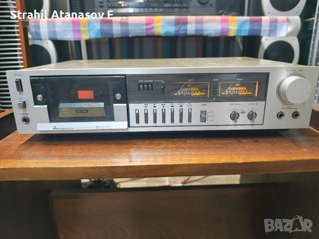 Mitsubishi DT-640 Стерео Дек