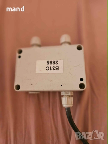 индустриална разклонителна кутия (Junction Box)