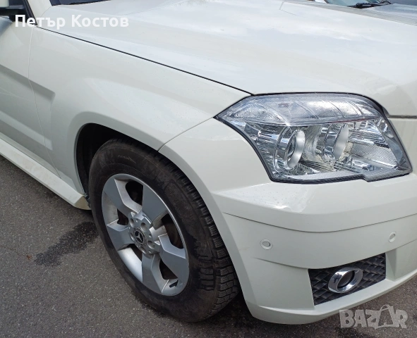Mercedes GLK десен калник, снимка 4 - Аксесоари и консумативи - 54685305