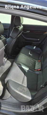 Audi A 6 3.0 tdi QUATTRO 2006 г., снимка 6 - Автомобили и джипове - 54256388