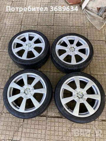 Джанти Oz Racing 5x112 18