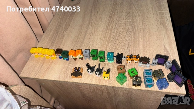 Колекционерски играчки kinder joy
