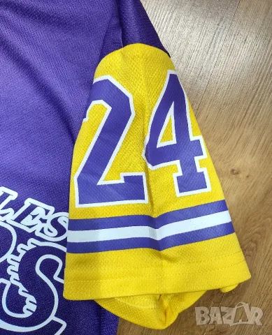NBA / Los Angeles Lakers - спортна тениска, снимка 12 - Спортни дрехи, екипи - 55682915