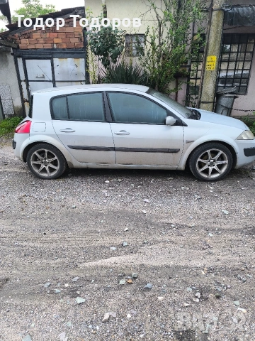 Рено Меган 2 , снимка 2 - Автомобили и джипове - 54891763