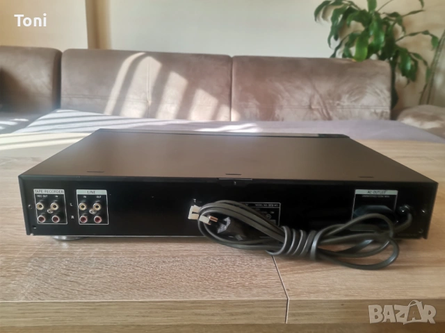  Еквалайзер Sony seq-411, снимка 7 - Еквалайзери - 54042807