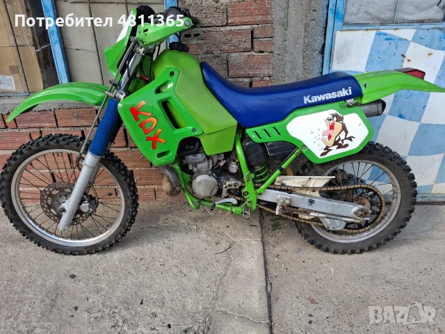 kawasaki kdx 200 1991 ne e kx rm cr 