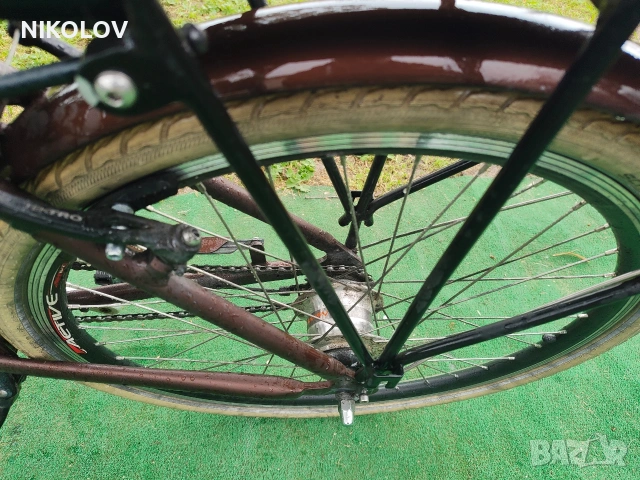 Електрически велосипед , снимка 7 - Велосипеди - 54170709