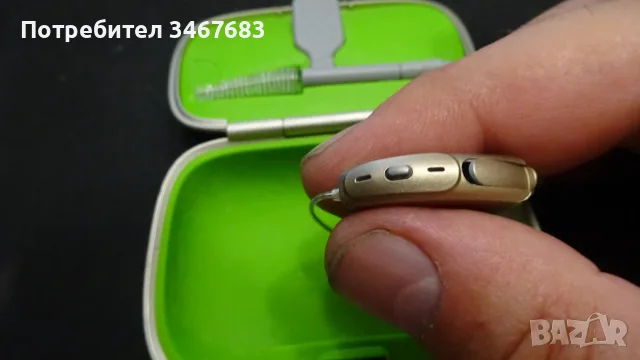 Слухов апарат PHONAK Аudeo, снимка 4 - Слухови апарати - 55367070