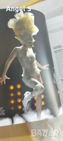 Special Collector's Edition - Lady Gaga, снимка 2 - Списания и комикси - 54707387
