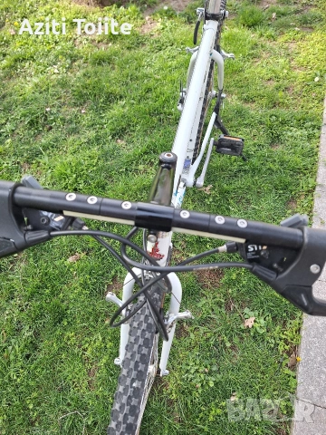 Raleigh heat tehnium, снимка 8 - Велосипеди - 54180498