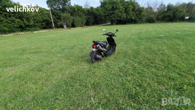 🚀 HONDA DIO AF27 (50cc)   Спортен вариант със спойлер! ТОП състояние!, снимка 11 - Ресийвъри, усилватели, смесителни пултове - 54920976