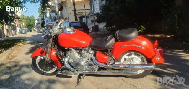 ЯМАХА XTZ 1300 РОЯЛ СТАР, снимка 7 - Мотоциклети и мототехника - 55505926