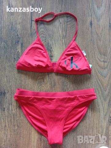 CALVIN KLEIN - детско юношеско горнище р-р 14-16 г., снимка 2 - Други - 55328015