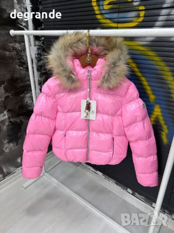 Нов Сезон 💫 Moncler 💫 Дамско Яке , снимка 3 - Якета - 55399391