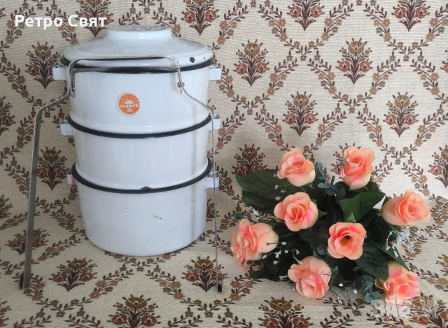 Комплект котелки/пахарки