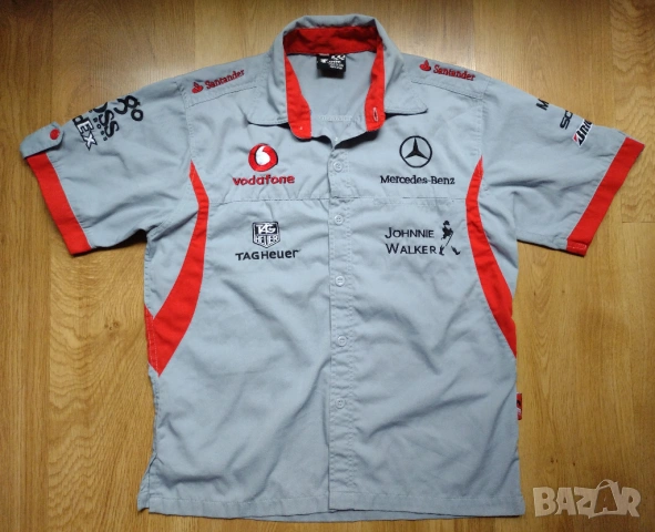 F1 / Mercedes Benz - риза
